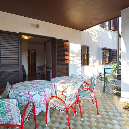 Apartments Evelina 1057 Pjescana Uvala Exterior foto
